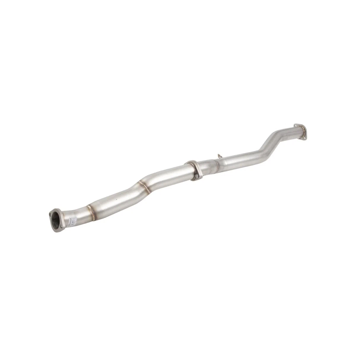 Subaru WRX 2022-2026 Secondary Cat Delete Pipe ESSW29SCRP